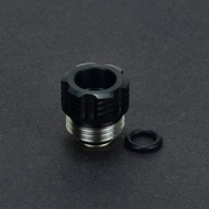 BB to 510 Negative Contact Connector Flush Nut Adapter cover for SXK kayfun BB Boro Dotaio Parts Hardware Tool