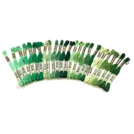 DMC Cotton Embroidery Floss ~ Column 10 DMC Thread