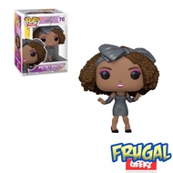 Funko Pop Icons Whitney Houston Whitney Houston Vinyl Figure Collectible 70