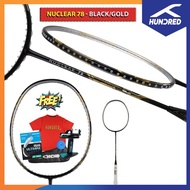Hundred Raket Nuclear 78 Raket Badminton