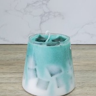 matcha latte 抹茶拿鐵香芬蠟燭