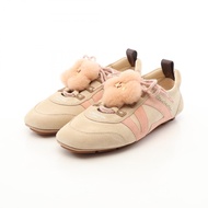 【二手】路易威登LOUIS VUITTON運動鞋 LV Sneakerina 麂皮運動鞋 女款 全新未使用