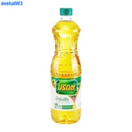 ##Palm Oil (Whole Box of 12 Bottles) Emerald Brand Net Volume 1 Liter##