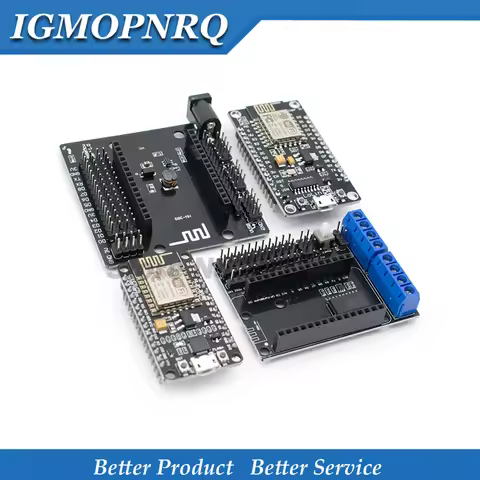 CH340G ESP8266 NodeMcu V3 Lua Wireless WIFI Module Connector ESP32 Development Board ESP12E Micro US