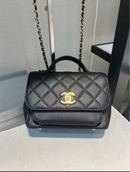 Chanel business affinity small,not chanel classic flap 25,  100%AUTHENTIC,95%new❤️歡迎使用消費券