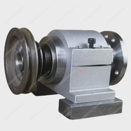 125/160 Machine head HRB bearing, lathe spindle, high-strength lathe head assembly, cast aluminum st