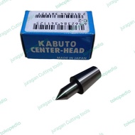 pin live center kabuto center head  mt2, mt3, mt4 kepala live center