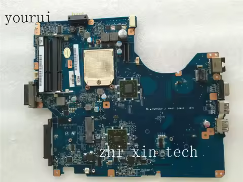 yourui For Sony VAIO VPCEE22FX VPCEE PCG -61611L Laptop motherboard A1784741A DA0NE7MB6D0 Fully Test
