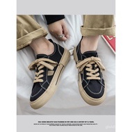 Shoes New Style Board Version Breathable Boys Silk Canvas Umbrella Korean Hundred Shoes with Cloth M