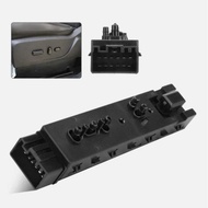9L3T-14B709-FA Suitable for Ford Lincoln Left Seat Switch Car Seat Adjustment Switch