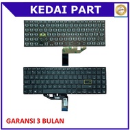 Keyboard Asus Vivobook 15 X513 K513 M513U M513UA M5600IA Q15 S513 S533 S5600