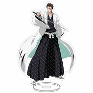 BLEACH: Thousand-Year Blood War Acrylic Stand - Ichigo, Aizen, Renji, Kenpachi, Ulquiorra Figure