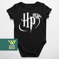 MAGIC Baby Jumper H4RRYP0TTER H30 Baby Clothes 0 - 12 months Baby Rompers