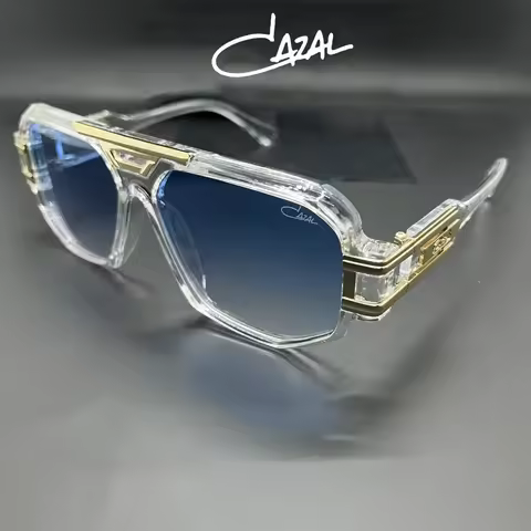 Cazal Sunglasses Legends 4 Color 675 Gray Lenses Glasses