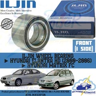 HYUNDAI ELANTRA HD (2000-2006) / MATRIX FC ILJIN WHEEL BEARING (FRONT)