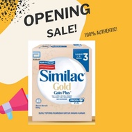 EXP 2026 SIMILAC GOLD STEP 3 600g