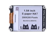 Xicoolee 1.54 Inch E-Ink Display Module for Raspberry Pi 4B/3B+/3A+/3B/2B/B+/A+ Zero W 2W Epaper Scr