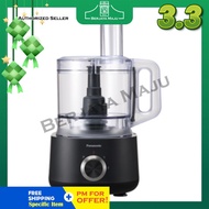 Panasonic 2.4L Food Processor MK-F510KSK