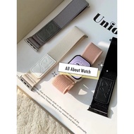 New Watch Strap Ultra Fearless Fabric Compatible With Smart 9 8 7 6 5 4 3 2 1 Se And CD99 S9 X29 HK9