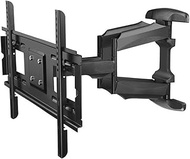 Home Office Tv Wall Mount Adjustable Large Size LCD TV Rack Telescopic Rotating TV Bracket