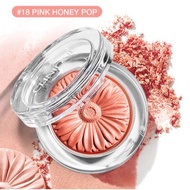 บลัชออน Clinique Cheek Pop ขนาด 3.5 กรัม | สี Nude Pop Pansy Pop Pink Honey Pop และ Ballerina Pop