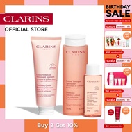 CLARINS Sensitive Cleansing Set