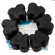 CFMOTO buffer block 450SR 450MT 800MT 800NK rear wheel buffer rubber wheel hub sprocket seat