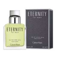 Calvin Klein Eternity Men EDT Perfume 100ml