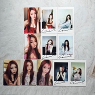 Genuine product starting GISELLE Giselle bella girlfriend