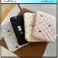 Coquette Tablet Laptop Sleeve 11 12 13 14 16 Inch / Laptop Bag Holster Pouch Cover Multifunctional L