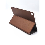Peranti Siswa Casing Samsung Galaxy Tab A8 10.5 Inch(2021)(X200/X205)Tablet Slim Flip Cover PU Leath