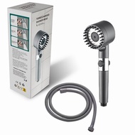head shower shower set shower+head shower rain set Wear Spray Strong Pressurized Sprinkler Bathroom 