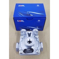 FZ 1602 3/8" Quick Release Valve