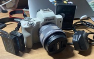 Canon M50 Mark ii