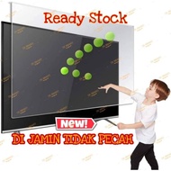 Pelindung Skrin TV Akrilik/Acrylic 70 Inch / Tv Protector Screen / LED / Lcd / Smart Tv Protector Co