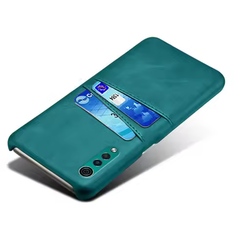 Luxury Card Slot Holder Case For LG Velvet 5G Case Leather Wallet Capa For LG Velvet LM-G910EMW For 