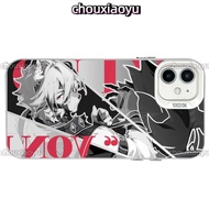 Suitable for Redmi note 14 13 12 5G Xiaomi Poco X7 X6 Pro X5 F7 F6 F5 F4 Phone Case Zenless Zone Zer