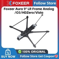 Foxeer Aura 9" LR Frame Analog/O3/HDZero/Vista