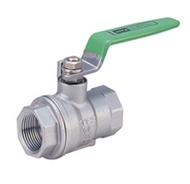KITZ Stainless Steel Ball Valve CF8M W.O.G. 800 Psi. Thread End Size 1/2 Inch. Model. UTHM/A...