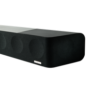 Sennheiser AMBEO Soundbar Max - Premium Soundbar with Dolby Atmos DTS:X 3D Spatial Audio & Wi-Fi SB0