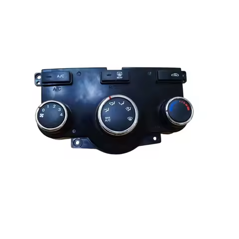 Car Air Conditioning Panel Is for Kia Forte Koup 1.6L