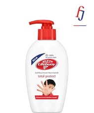 Lifebuoy Hand Wash Total Protect Anti Bacterial 200ml