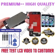 LCD Touch screen Display Digitizer for PHONE 4S/5/5S/5C/6/6P/6S/6SP/7/7P/8/8Plus/se2020 LCD Screen ( Ready Stock)