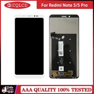 For Xiaomi Redmi Note 5 Pro LCD Display For Redmi Note 5 LCD Touch Screen Digitizer Assembly,For note 5 MEI7S MEI7 Replace