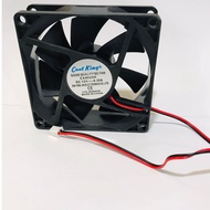 【Hot】 Circulation Fan DC 12V Automatic Incubator Blower Cooling Fan Air Ventilation Fan Exhaust Fan Incuba