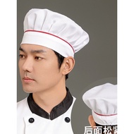 Chef Hat White One Size Chef Hat Chef Work Hat Chef Hat Cloth Kitchen Hat Unisex