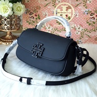 MeBrandOutlet Tory Burch Britten Matte Mini Top Handle Bag Style No. 149655🌸งานแท้💯% งานหิ้วจาก Shop