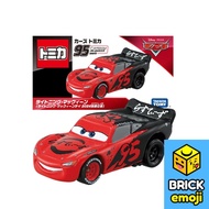 Tomica Disney Cars 95 Lighting Mcqueen Day 2024 1/64 (JP/CN) Đồ chơi mô hình xe hơi