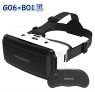 VR眼鏡-G06+B01黑