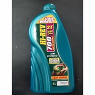 2T HI-REV 700 super racing 1 LITER(semi synthetic)